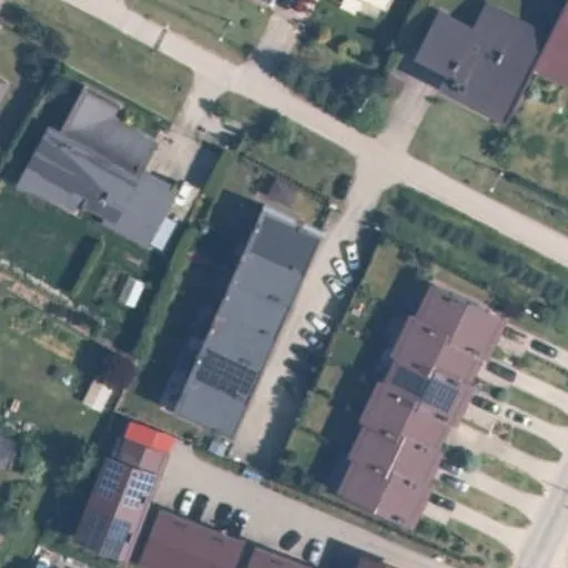 Vaizdas iš viršaus: Čimbariškių g. 2B, Vilnius
