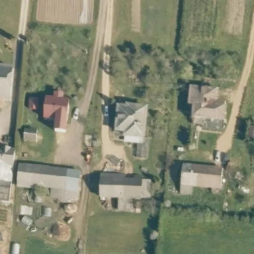 Vaizdas iš viršaus: Upynos g. 19, Balsiai