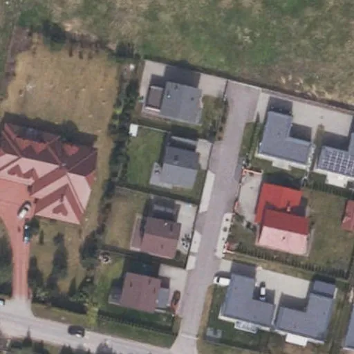 Vaizdas iš viršaus: Sodų g. 6C, Narsiečiai