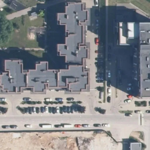 Vaizdas iš viršaus: Virbeliškių g. 5, Vilnius