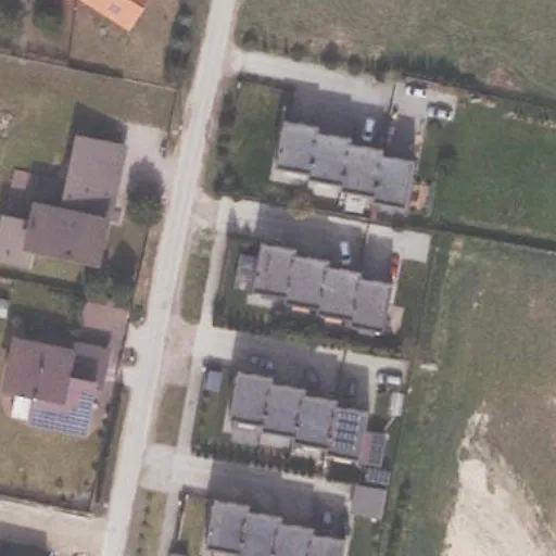 Vaizdas iš viršaus: Pienių g. 31, Užliedžiai
