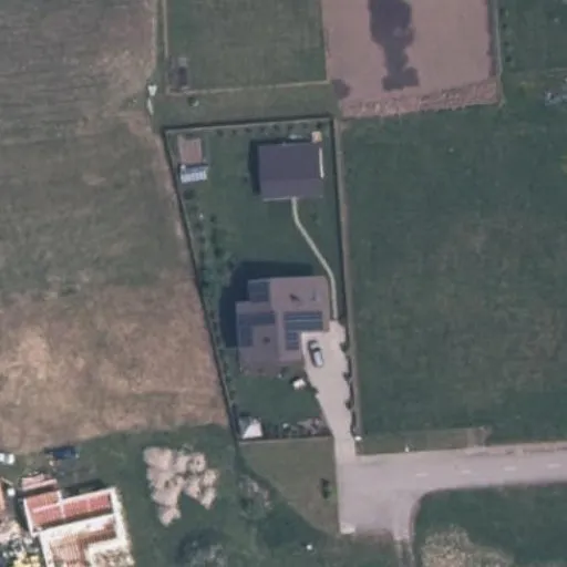 Vaizdas iš viršaus: Rausvės g. 13, Vilkaviškis