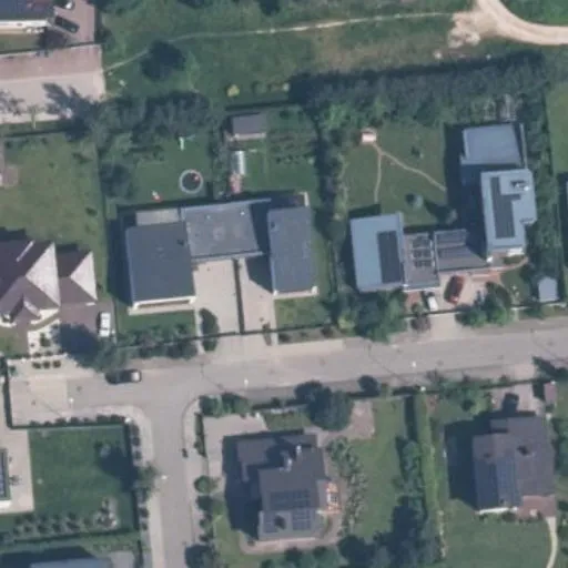 Vaizdas iš viršaus: Stanislovo Narutavičiaus g. 52A, Vilnius