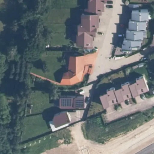 Vaizdas iš viršaus: Pikutiškių g. 48, Vilnius