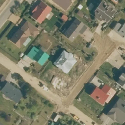Vaizdas iš viršaus: Skroblų g. 74, Šiauliai