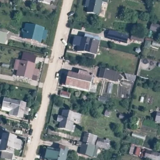 Vaizdas iš viršaus: Projektavimo g. 26, Grigiškės