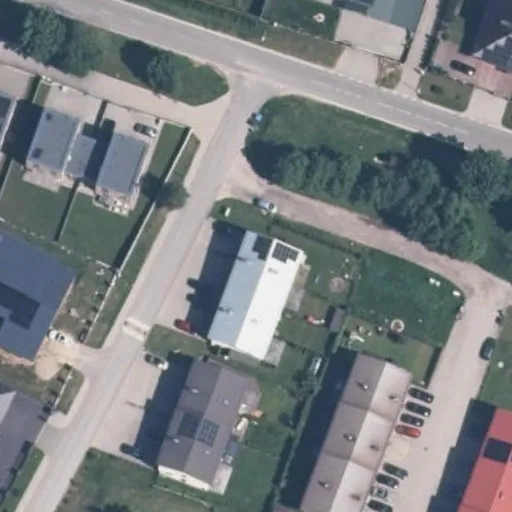 Vaizdas iš viršaus: Stasio Lozoraičio g. 2, Vilnius