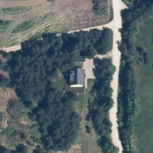 Vaizdas iš viršaus: Šlaito g. 1C, Glitai
