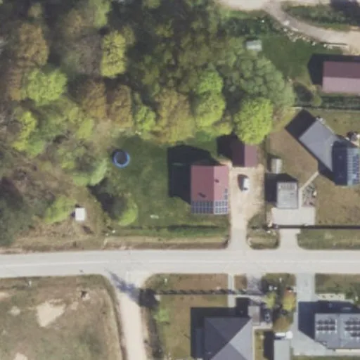 Vaizdas iš viršaus: Lingių g. 11, Elektrėnai