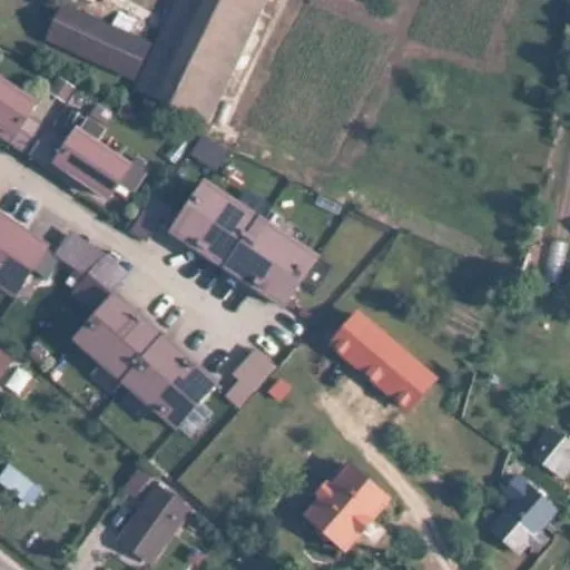 Vaizdas iš viršaus: Pagubės g. 45C, Vilnius
