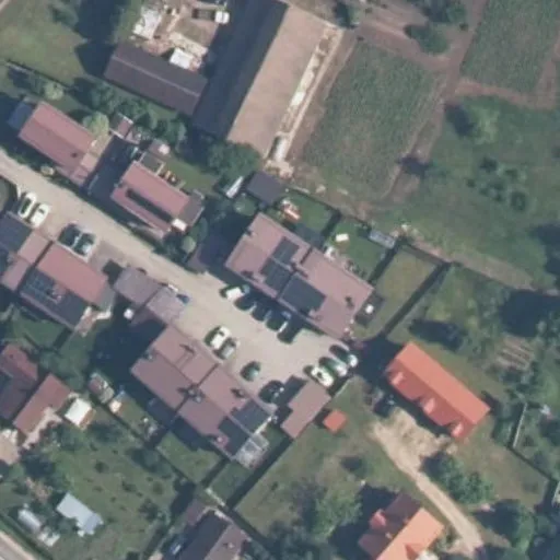 Vaizdas iš viršaus: Pagubės g. 45A, Vilnius