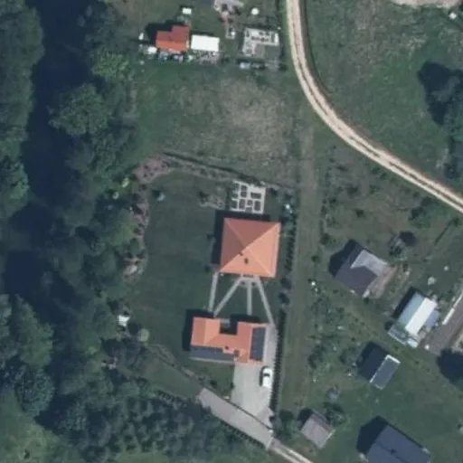 Vaizdas iš viršaus: Kurmio 4-oji g. 6, Ąžuolynas