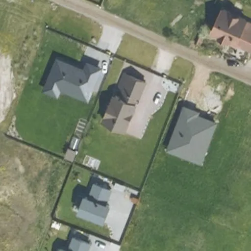 Vaizdas iš viršaus: Panevėžio g. 57, Kretinga