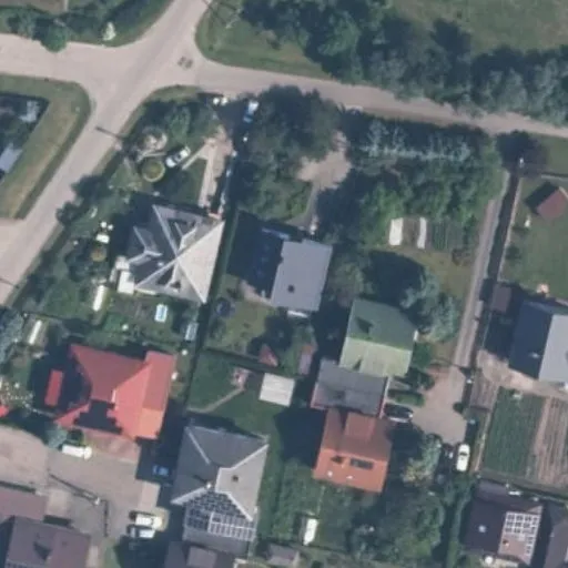 Vaizdas iš viršaus: Giros g. 80, Marijampolė