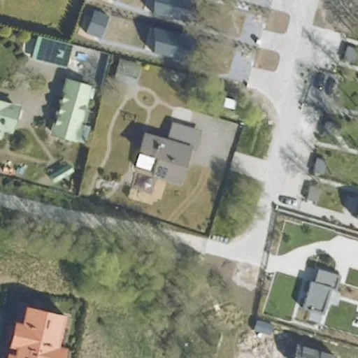 Vaizdas iš viršaus: Rambyno g. 9, Palanga