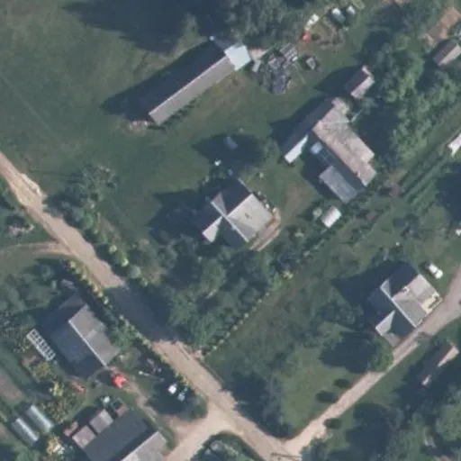 Vaizdas iš viršaus: Draugystės g. 23, Cirkliškis