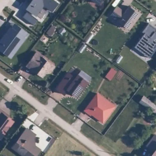 Vaizdas iš viršaus: Vėkės g. 5, Šiauliai