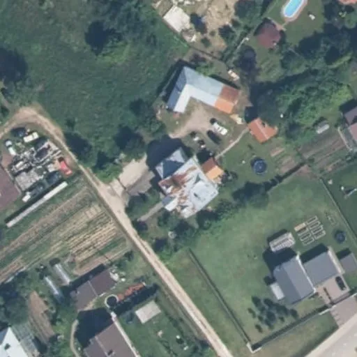 Vaizdas iš viršaus: Akacijų g. 24A, Skaidiškės
