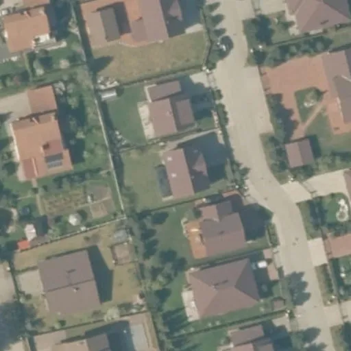 Vaizdas iš viršaus: Kalvų g. 16, Kalotė