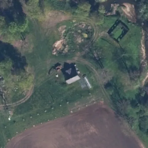 Vaizdas iš viršaus: Taubučių g. 9, Taubučiai