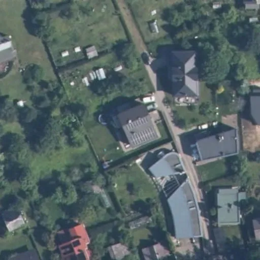 Vaizdas iš viršaus: Turniškių Sodų g. 2, Vilnius