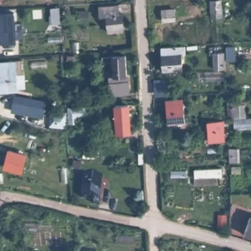 Vaizdas iš viršaus: Pupojų Sodų 5-oji g. 25, Vilnius
