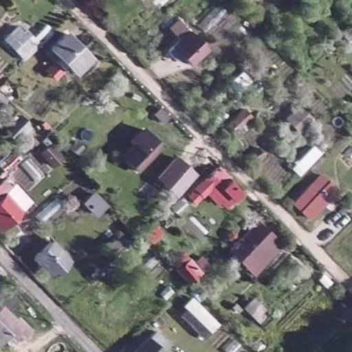 Vaizdas iš viršaus: Vilniaus statybos 2-oji g. 6, Akmeniškės