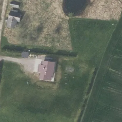Vaizdas iš viršaus: Plento g. 5A, Birštonas