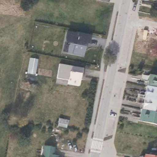 Vaizdas iš viršaus: Žvėrinčiaus g. 18, Birštonas