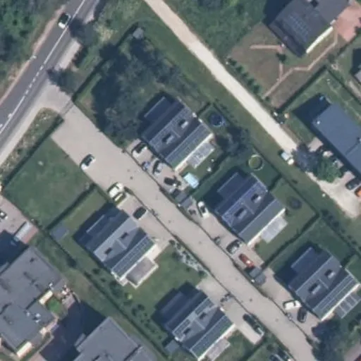Vaizdas iš viršaus: Portugalų g. 38, Vilnius