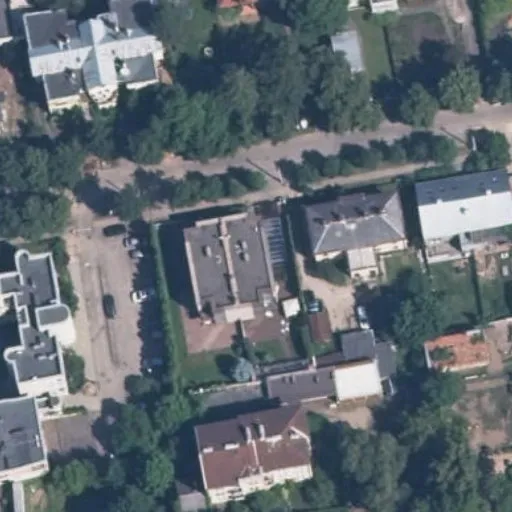 Vaizdas iš viršaus: Traidenio g. 26, Vilnius