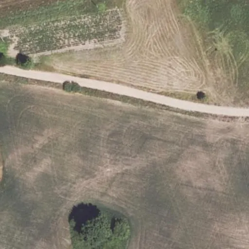 Vaizdas iš viršaus: Meiriškėlės 9A