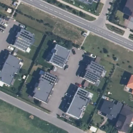 Vaizdas iš viršaus: Estų g. 20, Vilnius