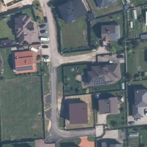 Vaizdas iš viršaus: Žvaigždikių g. 51, Vilnius