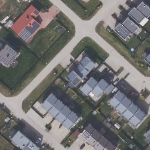 Vaizdas iš viršaus: Austėjos g. 10, Domeikava