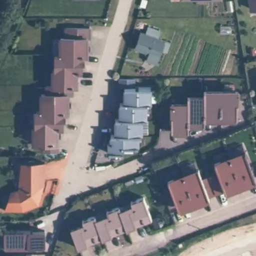 Vaizdas iš viršaus: Pikutiškių g. 20, Vilnius