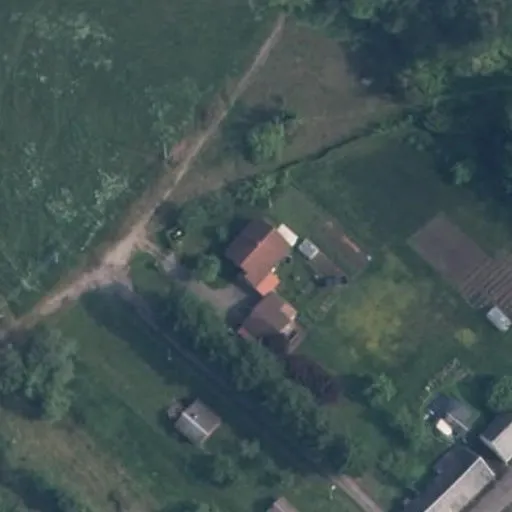 Vaizdas iš viršaus: Ramunėlių g. 15, Širvintėlės