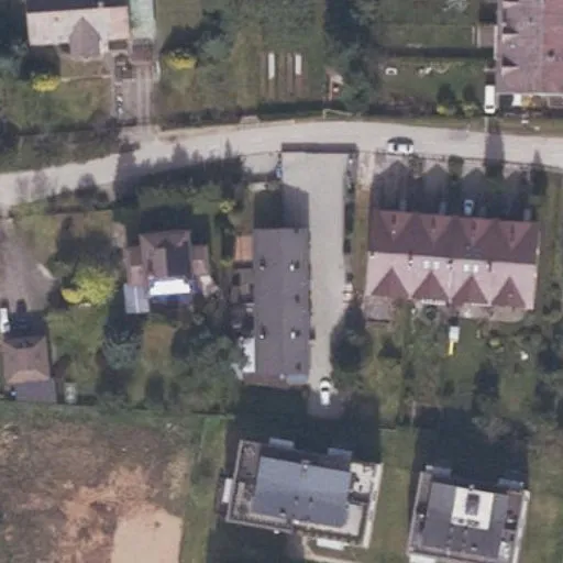 Vaizdas iš viršaus: Ramybės g. 49A, Kaunas