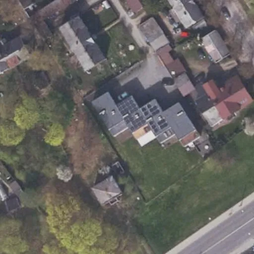 Vaizdas iš viršaus: A. Mackevičiaus g. 96B, Kaunas
