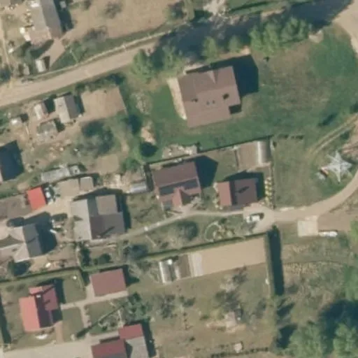 Vaizdas iš viršaus: Nemuno g. 32B, Šilutė