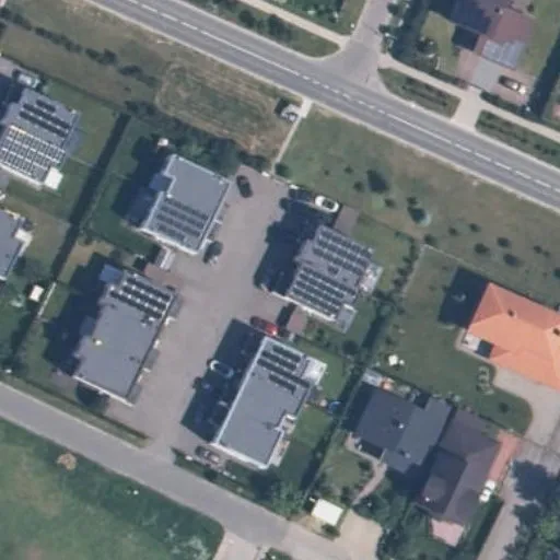 Vaizdas iš viršaus: Estų g. 22, Vilnius