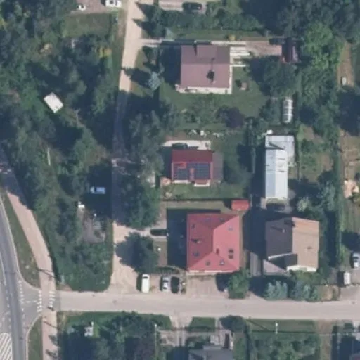 Vaizdas iš viršaus: T. Ivanausko g. 2, Vilnius