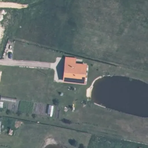 Vaizdas iš viršaus: Alėjos g. 52A, Leipalingis