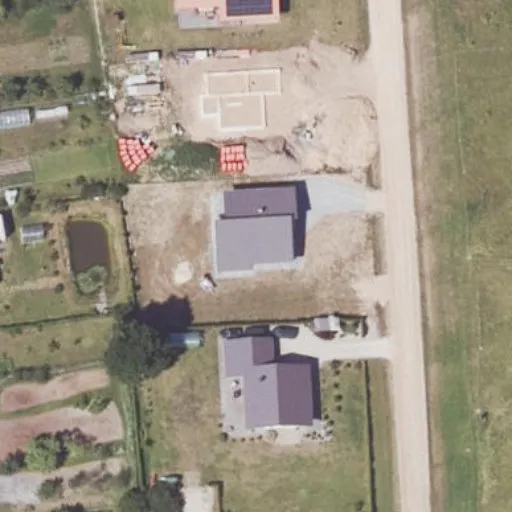 Vaizdas iš viršaus: P. Jakšto g. 3, Rokiškis