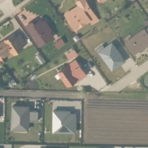 Vaizdas iš viršaus: Baukštininkų g. 20, Klemiškė II