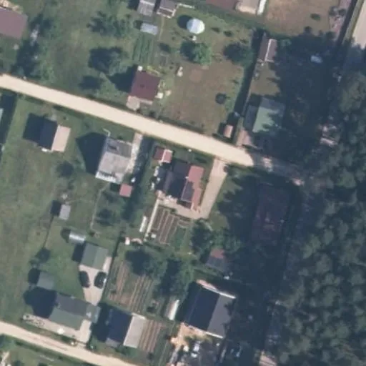 Vaizdas iš viršaus: Kaštonų g. 3, Panemuninkėliai