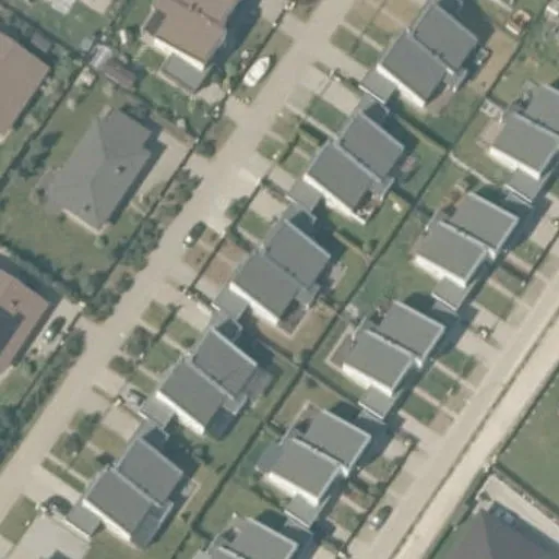 Vaizdas iš viršaus: Alksnupės g. 10A, Trušeliai
