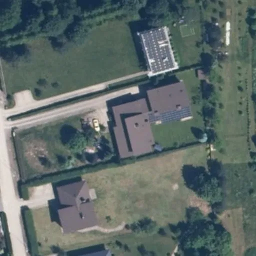 Vaizdas iš viršaus: Miško g. 13A, Antaniškės