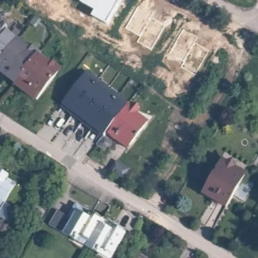 Vaizdas iš viršaus: Biržiškų g. 34, Vilnius