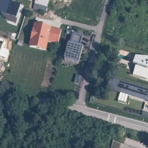Vaizdas iš viršaus: Žemoji g. 86A, Vilnius